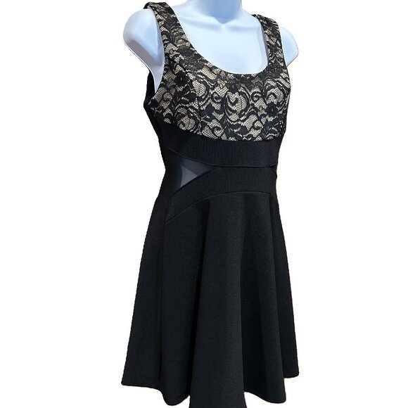 Ruby Rox Dresses & Skirts - The “Little Black Dress” by Ruby Rox